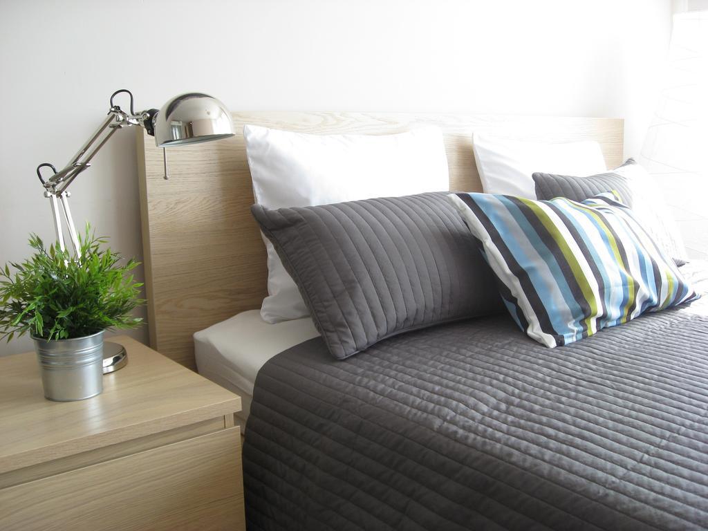 Marcelin Apartments Познань Экстерьер фото