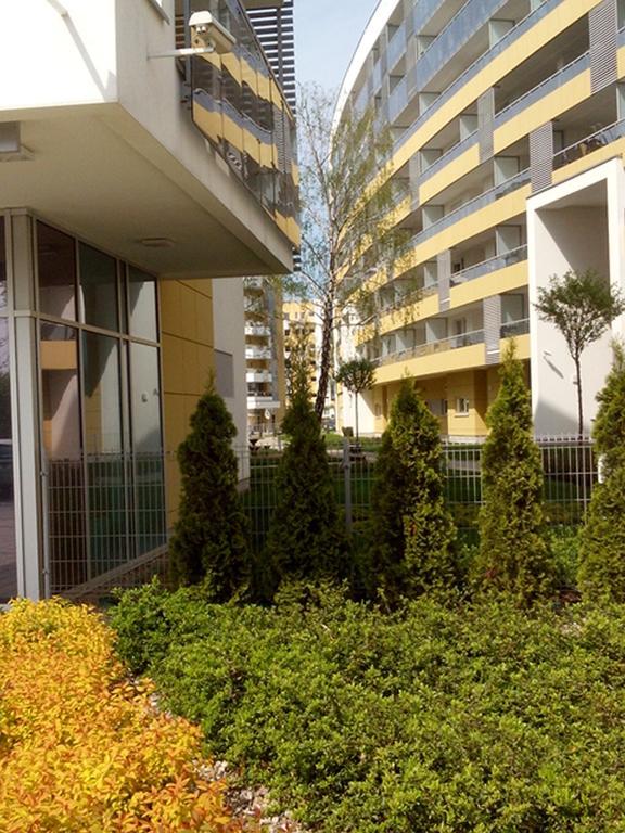 Marcelin Apartments Познань Экстерьер фото