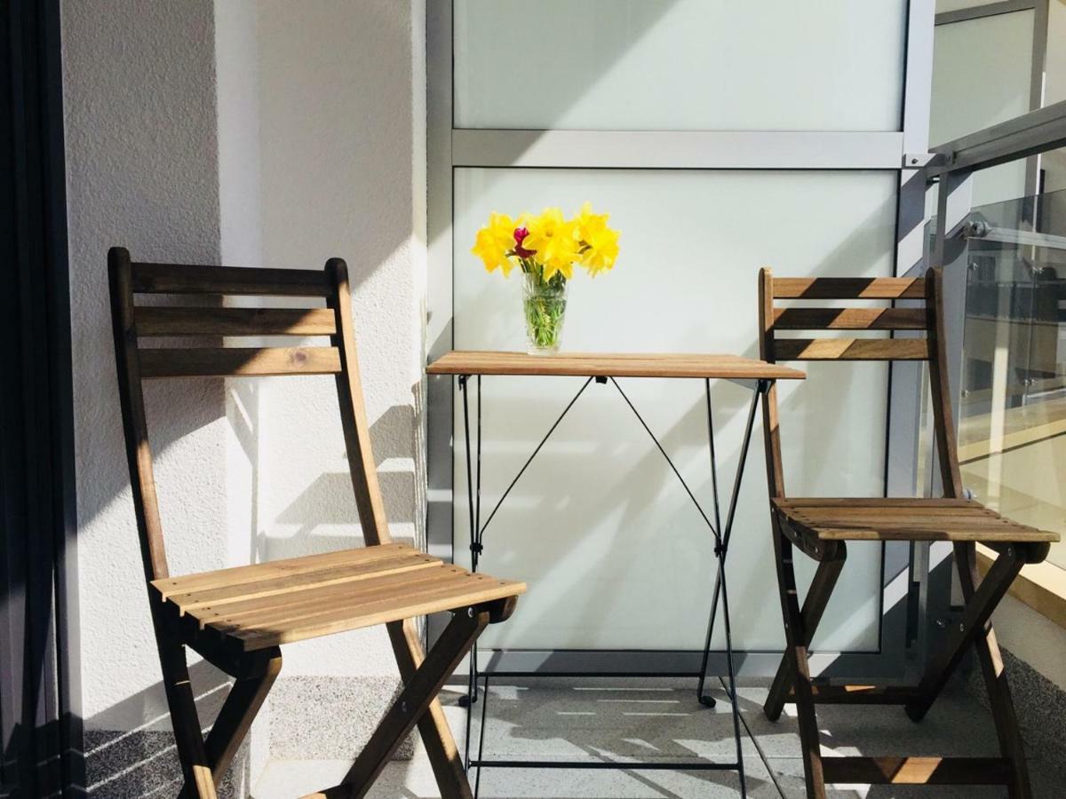 Marcelin Apartments Познань Экстерьер фото