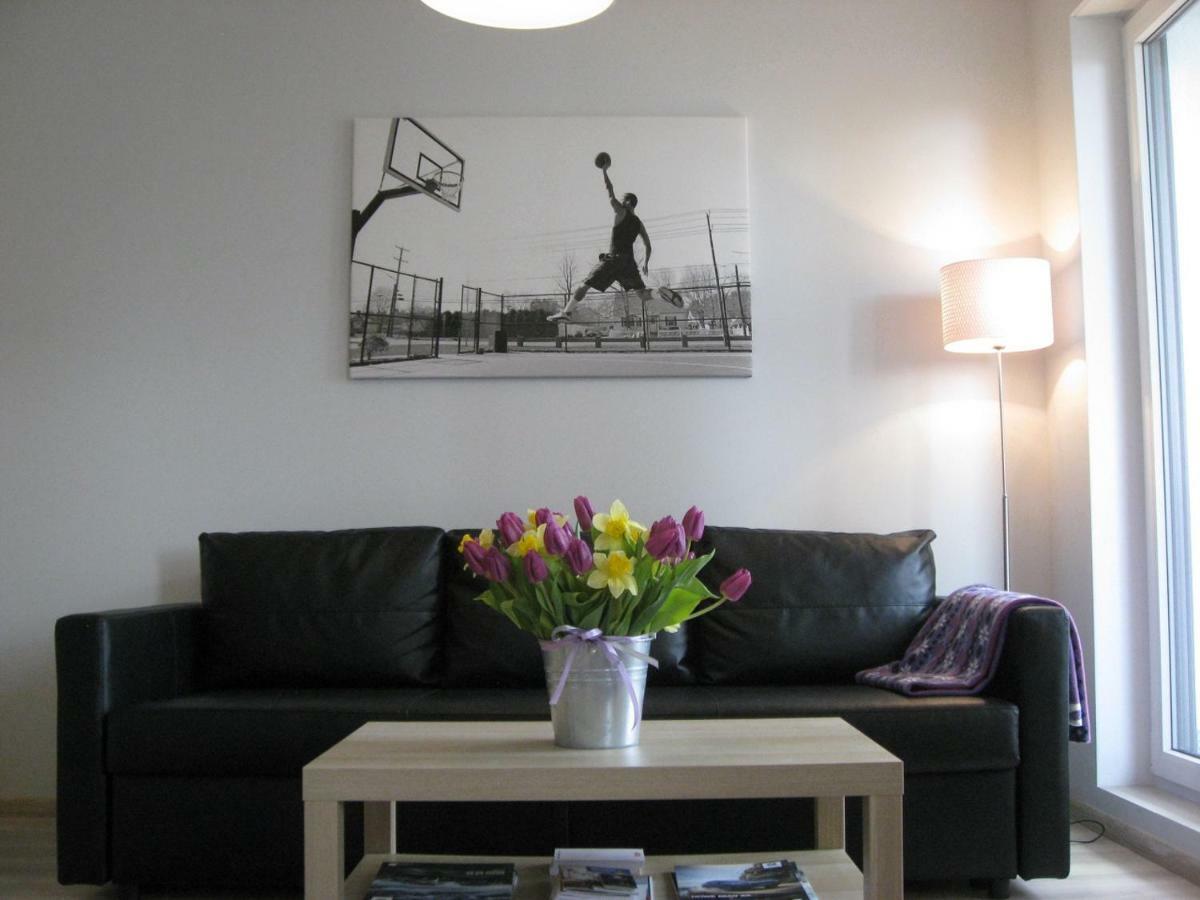 Marcelin Apartments Познань Экстерьер фото