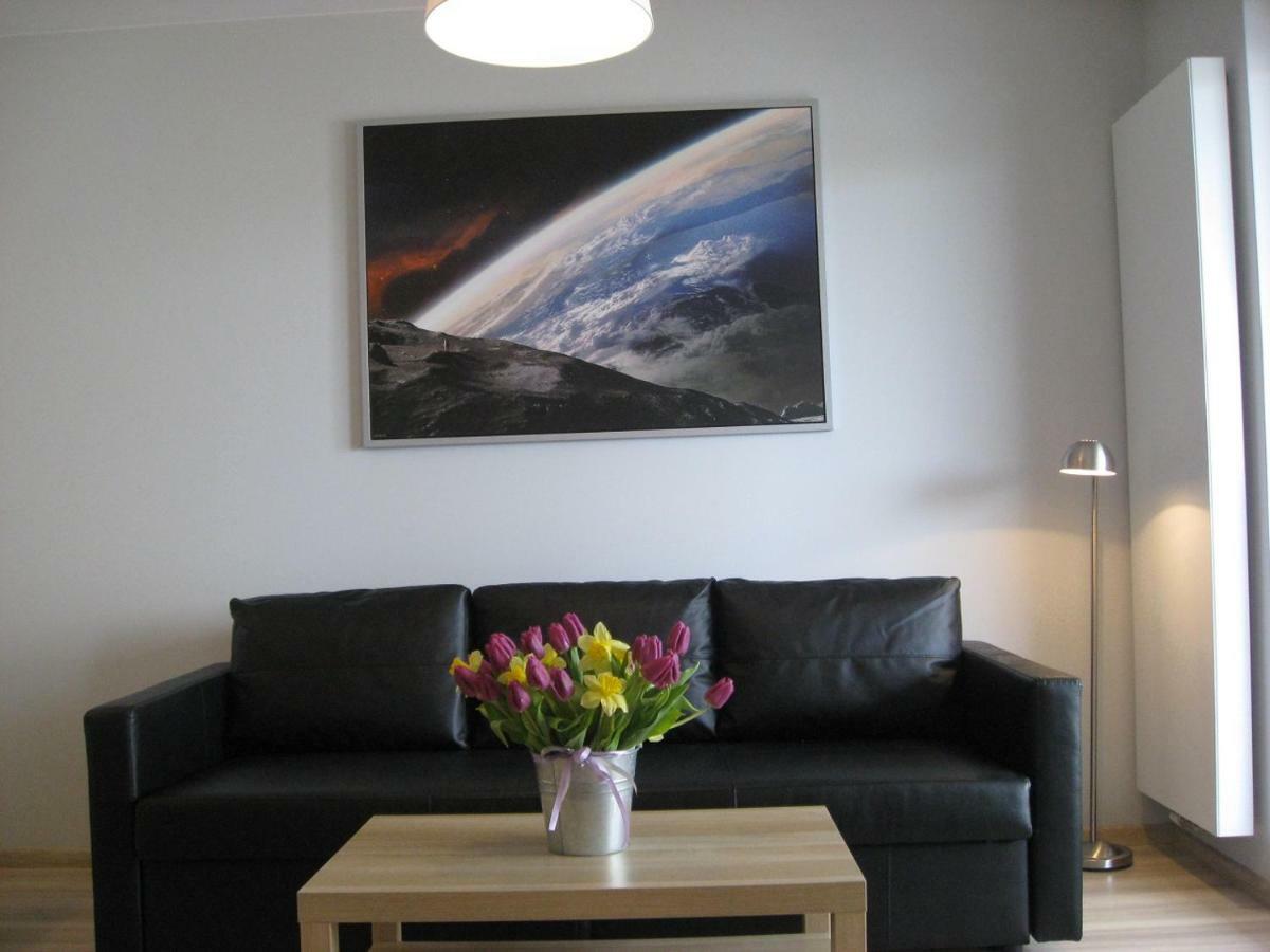 Marcelin Apartments Познань Экстерьер фото