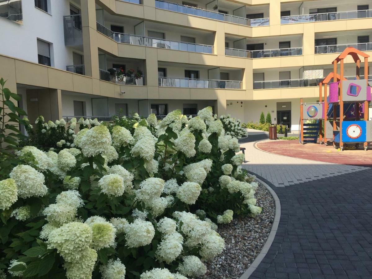 Marcelin Apartments Познань Экстерьер фото