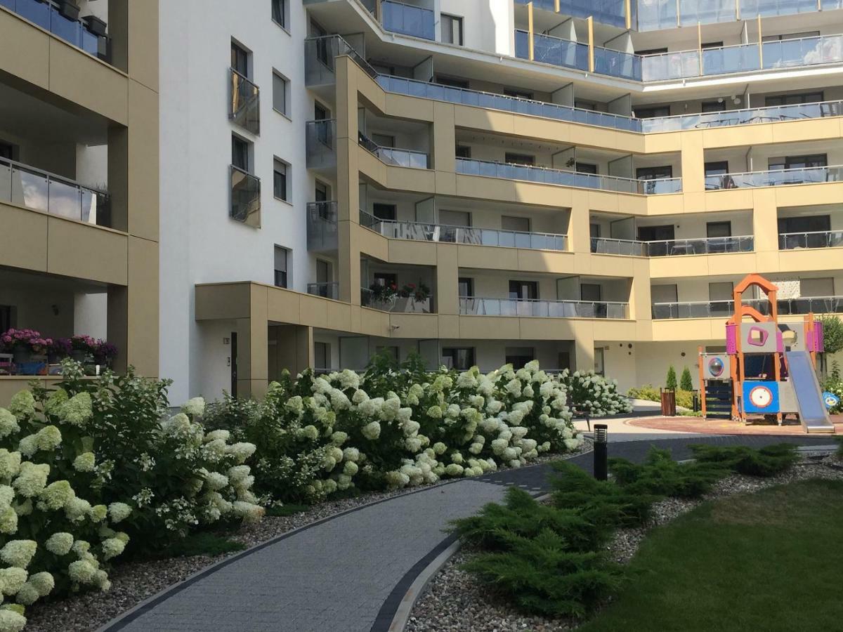 Marcelin Apartments Познань Экстерьер фото